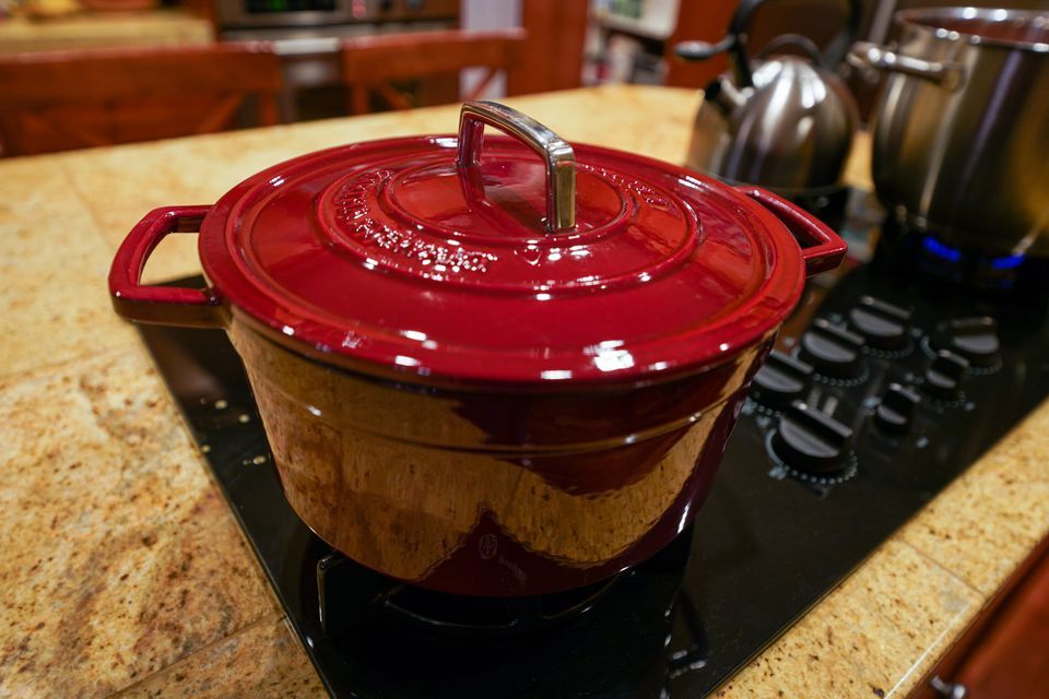 Dutch oven